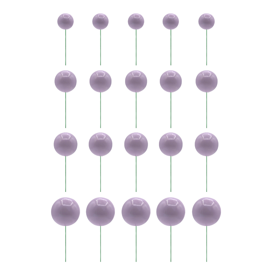 Esfera Lilas