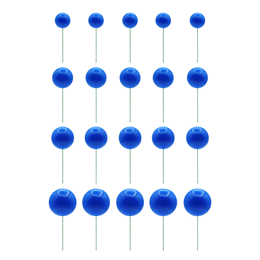 Esfera Azul Escuro
