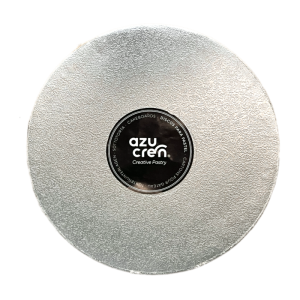 Pratos Drum 25 Prata