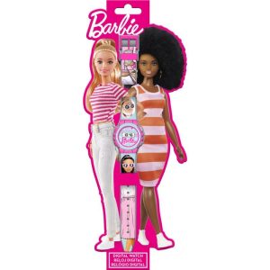 Relógio Barbie
