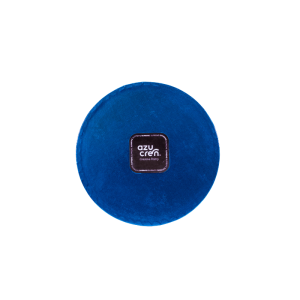 Prato Drum Azul 25cm