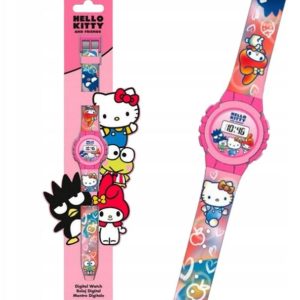 Relógio Hello Kitty