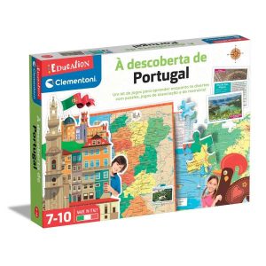 A Descoberta de Portugal