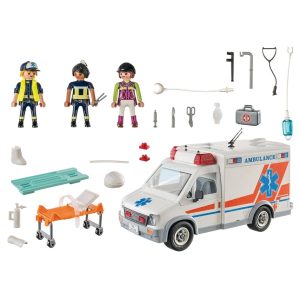 Playmobil Ambulância