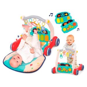 Suporte para piano e andador