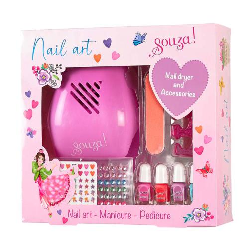 Set de unhas c/Scador