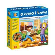 Jogo Chão é Lavra